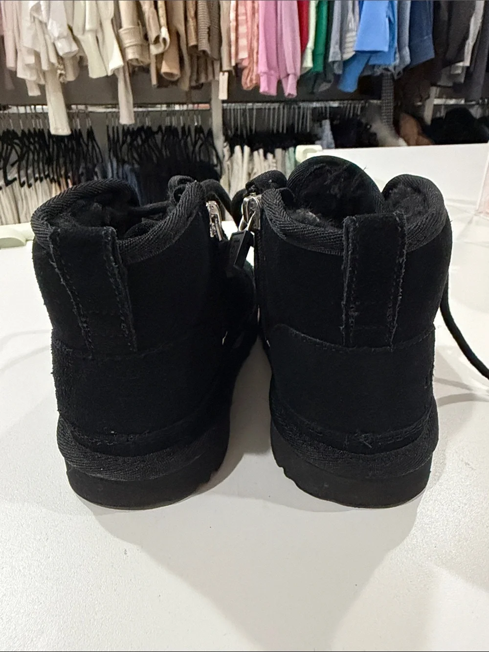 Boys UGG Neumel II boots